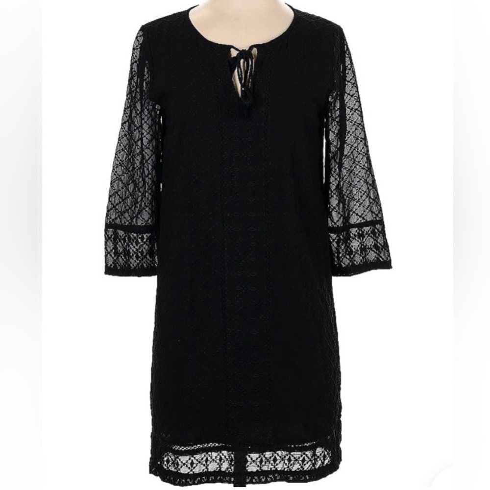 Lucky Brand Black Dress